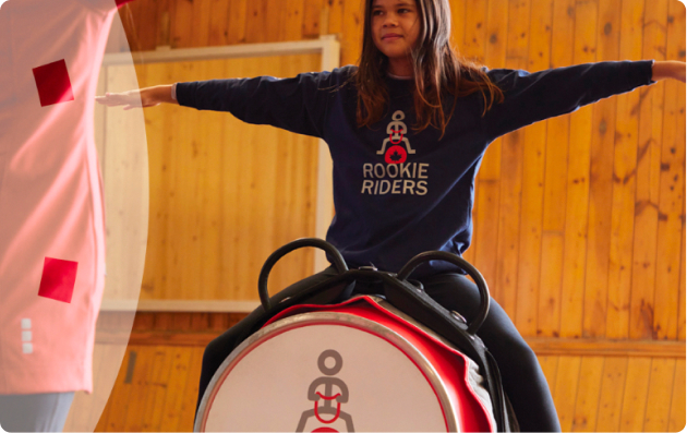 Rookie Riders 1 Community Instructor Training